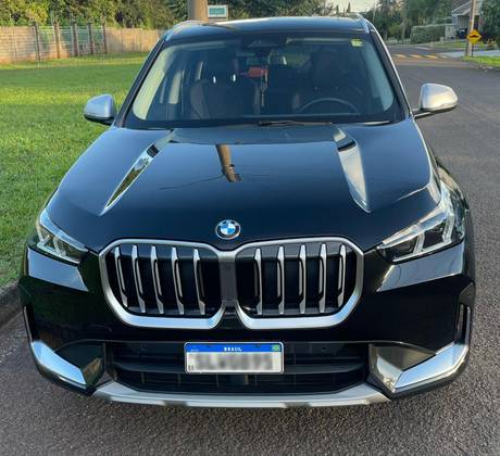 BMW X1 2.0 16V TURBO GASOLINA SDRIVE20I X-LINE STEPTRONIC BMW X1 2.0 16V TURBO GASOLINA SDRIVE20I X-LINE STEPTRONIC